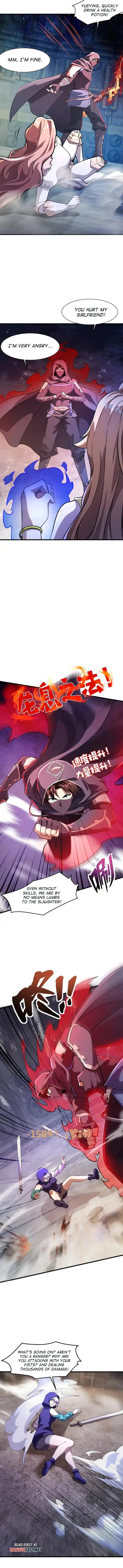 SSS-Rank Lone Summoner Chapter 194 page 6 - 