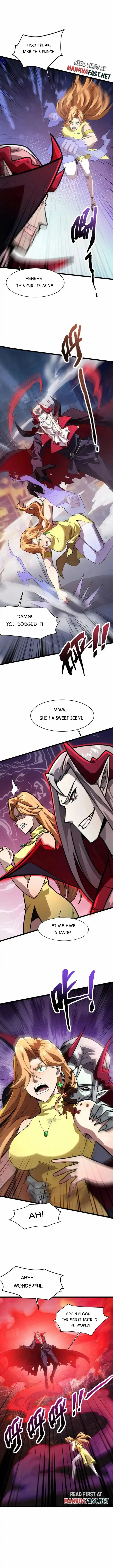 SSS-Rank Lone Summoner Chapter 195 page 7 - 