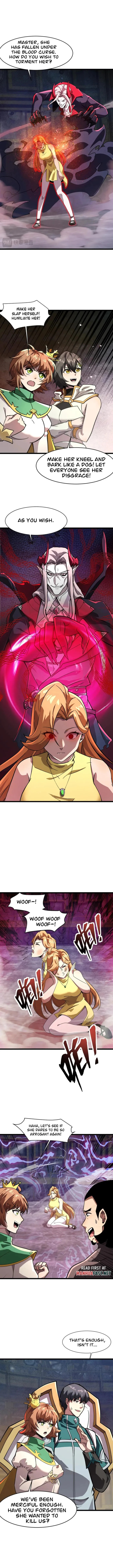 SSS-Rank Lone Summoner Chapter 196 page 2 - 
