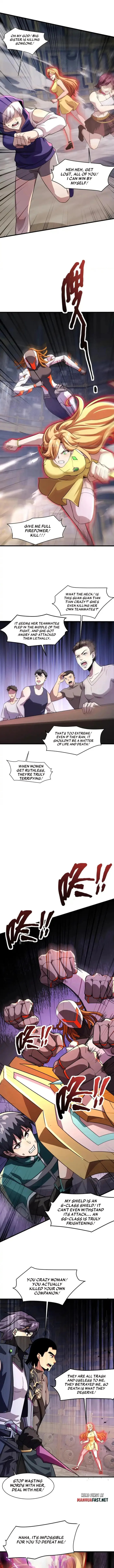 SSS-Rank Lone Summoner Chapter 197 page 3 - 
