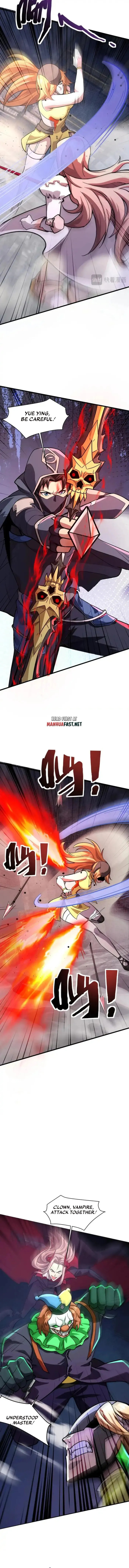SSS-Rank Lone Summoner Chapter 197 page 7 - 
