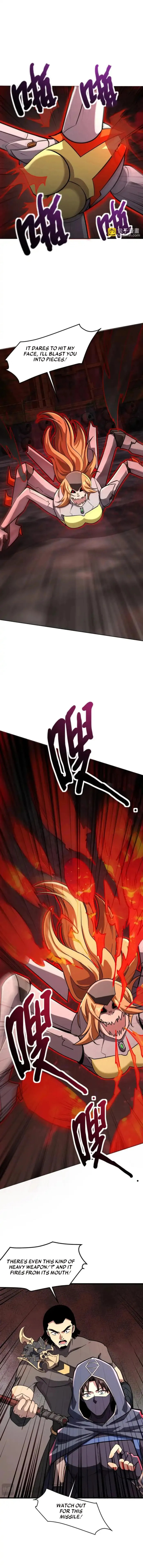 SSS-Rank Lone Summoner Chapter 198 page 2 - 