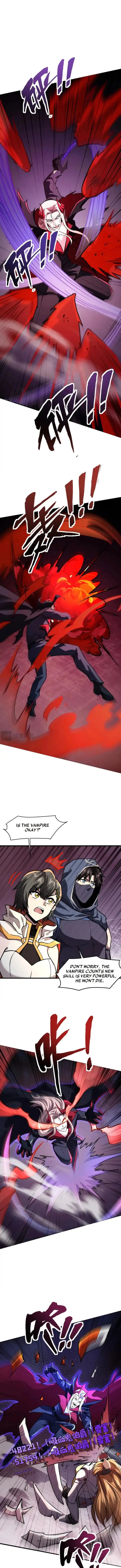 SSS-Rank Lone Summoner Chapter 198 page 4 - 