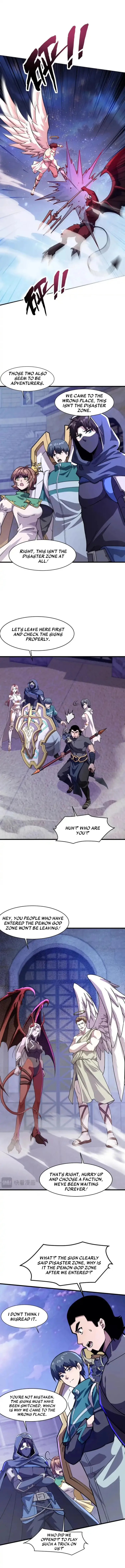 SSS-Rank Lone Summoner Chapter 198 page 7 - 