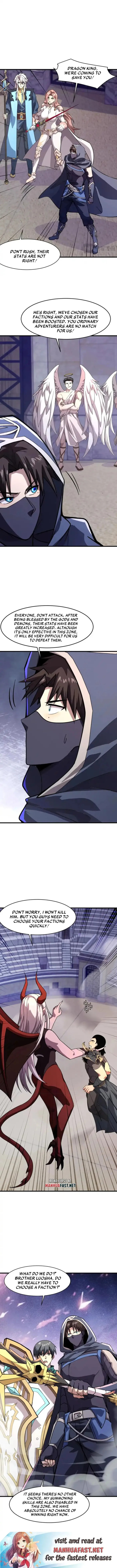 SSS-Rank Lone Summoner Chapter 198 page 9 - 