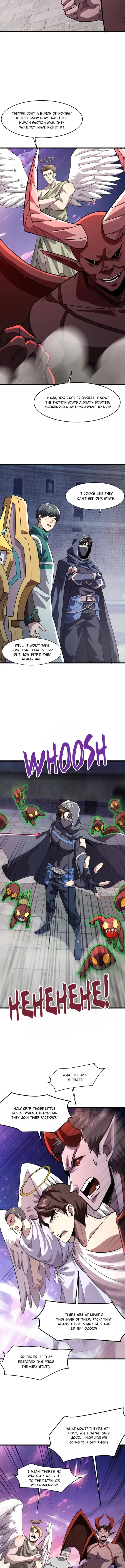 SSS-Rank Lone Summoner Chapter 200 page 3 - 