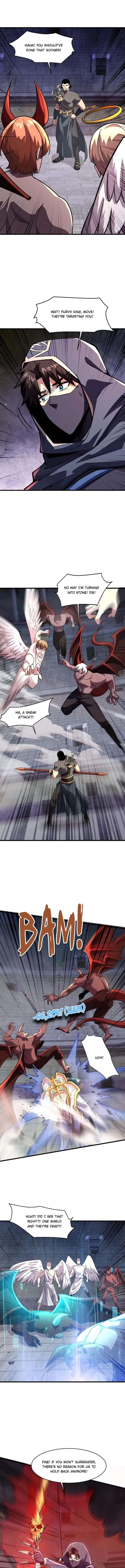 SSS-Rank Lone Summoner Chapter 200 page 6 - 