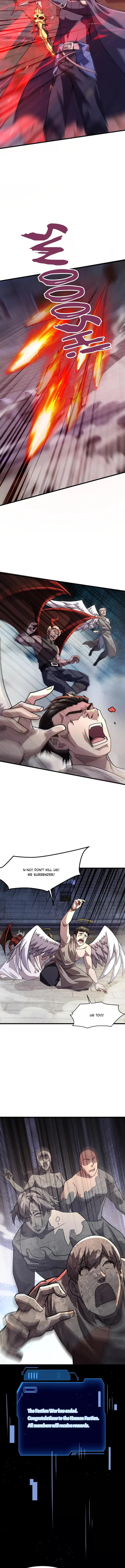 SSS-Rank Lone Summoner Chapter 200 page 7 - 