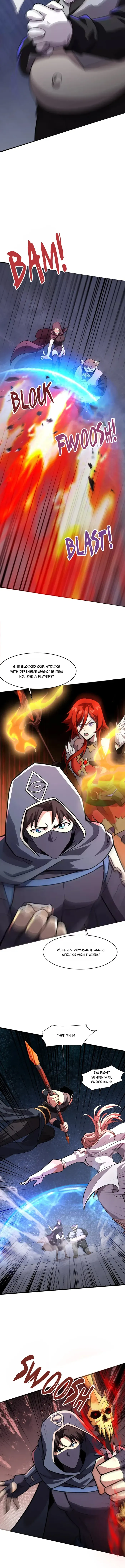 SSS-Rank Lone Summoner Chapter 201 page 7 - 