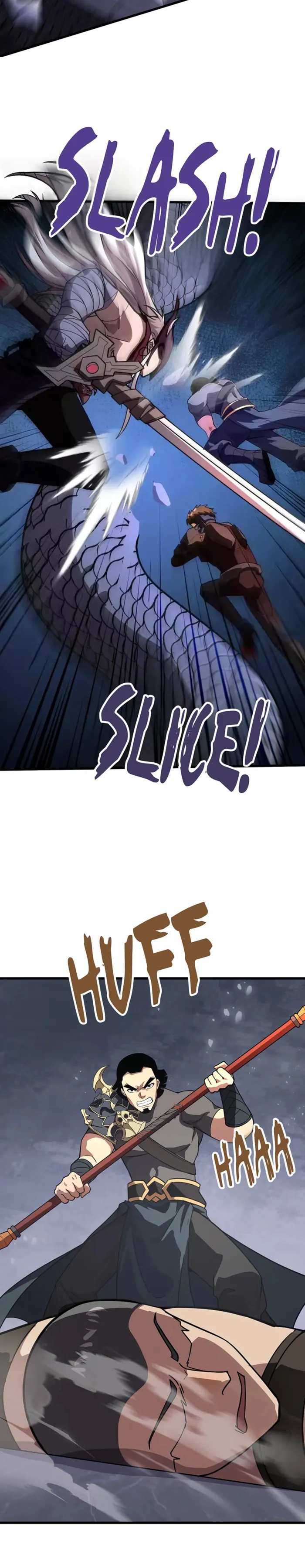 SSS-Rank Lone Summoner Chapter 201 page 10 - 