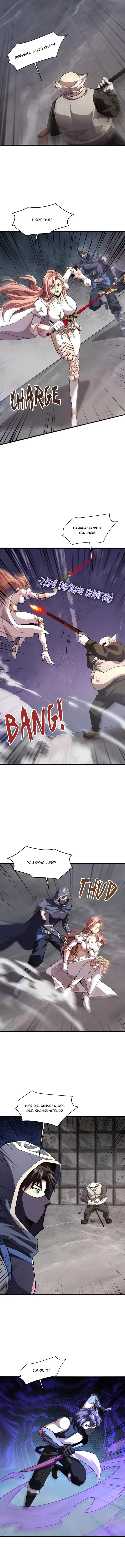 SSS-Rank Lone Summoner Chapter 202 page 5 - 