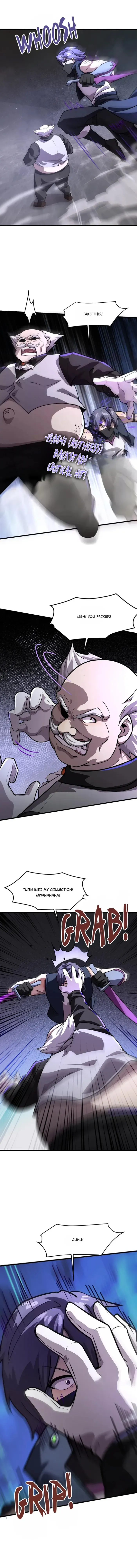 SSS-Rank Lone Summoner Chapter 202 page 6 - 