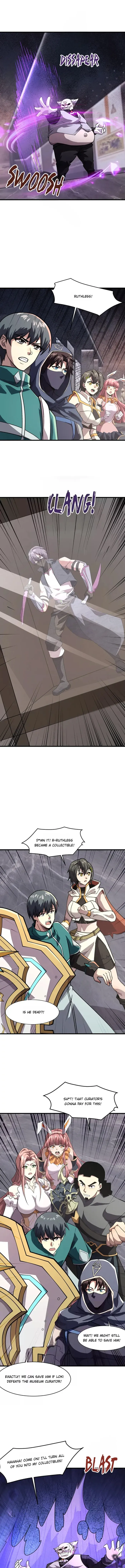 SSS-Rank Lone Summoner Chapter 202 page 7 - 