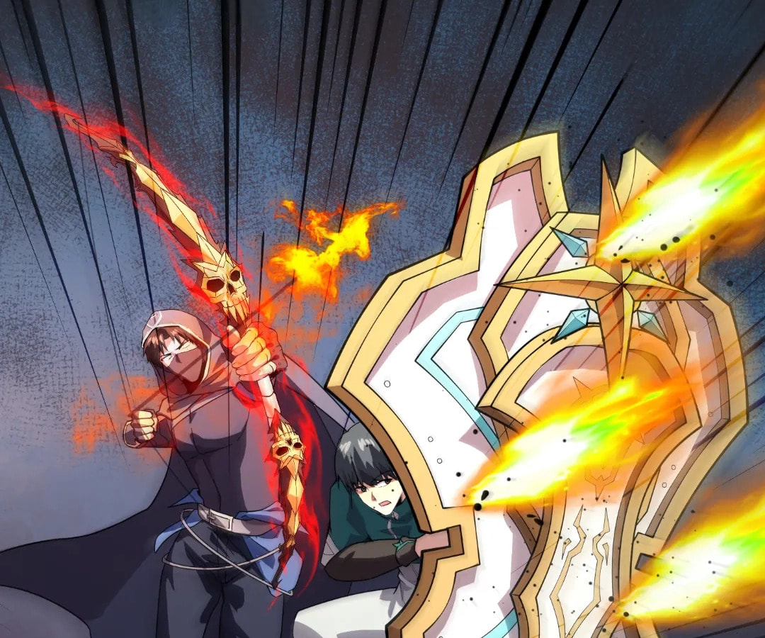 SSS-Rank Lone Summoner Chapter 203 page 102 - 