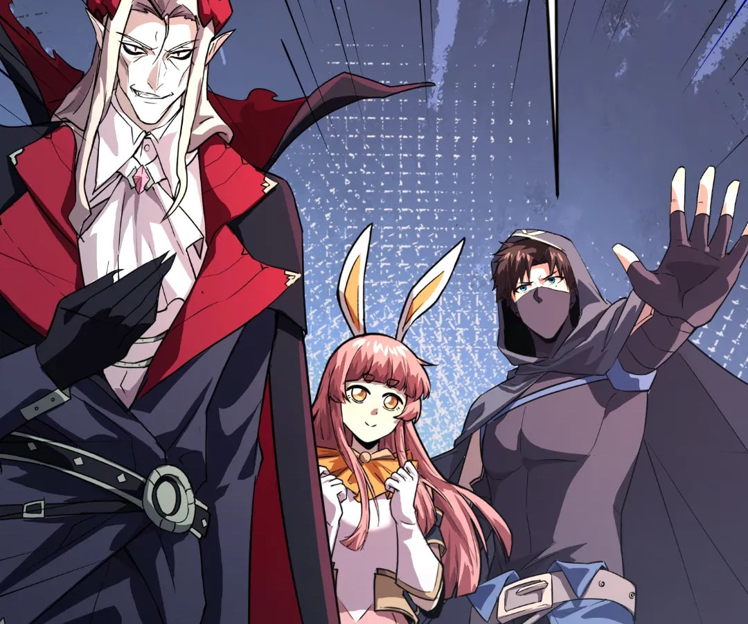 SSS-Rank Lone Summoner Chapter 203 page 105 - 