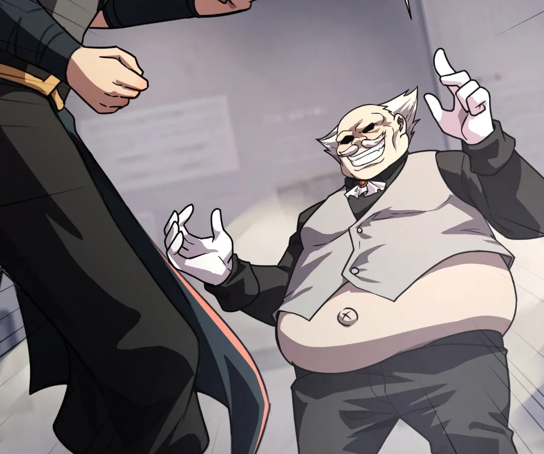 SSS-Rank Lone Summoner Chapter 203 page 17 - 