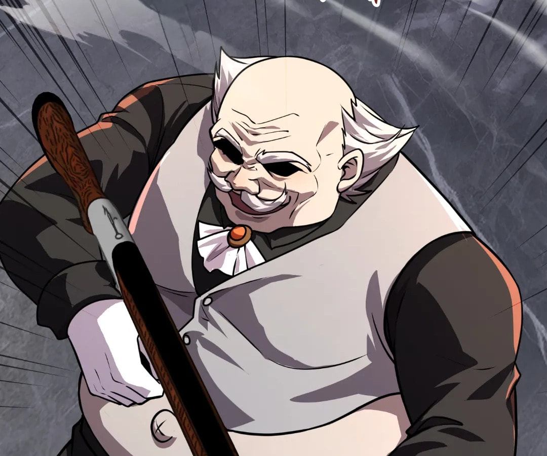 SSS-Rank Lone Summoner Chapter 203 page 22 - 