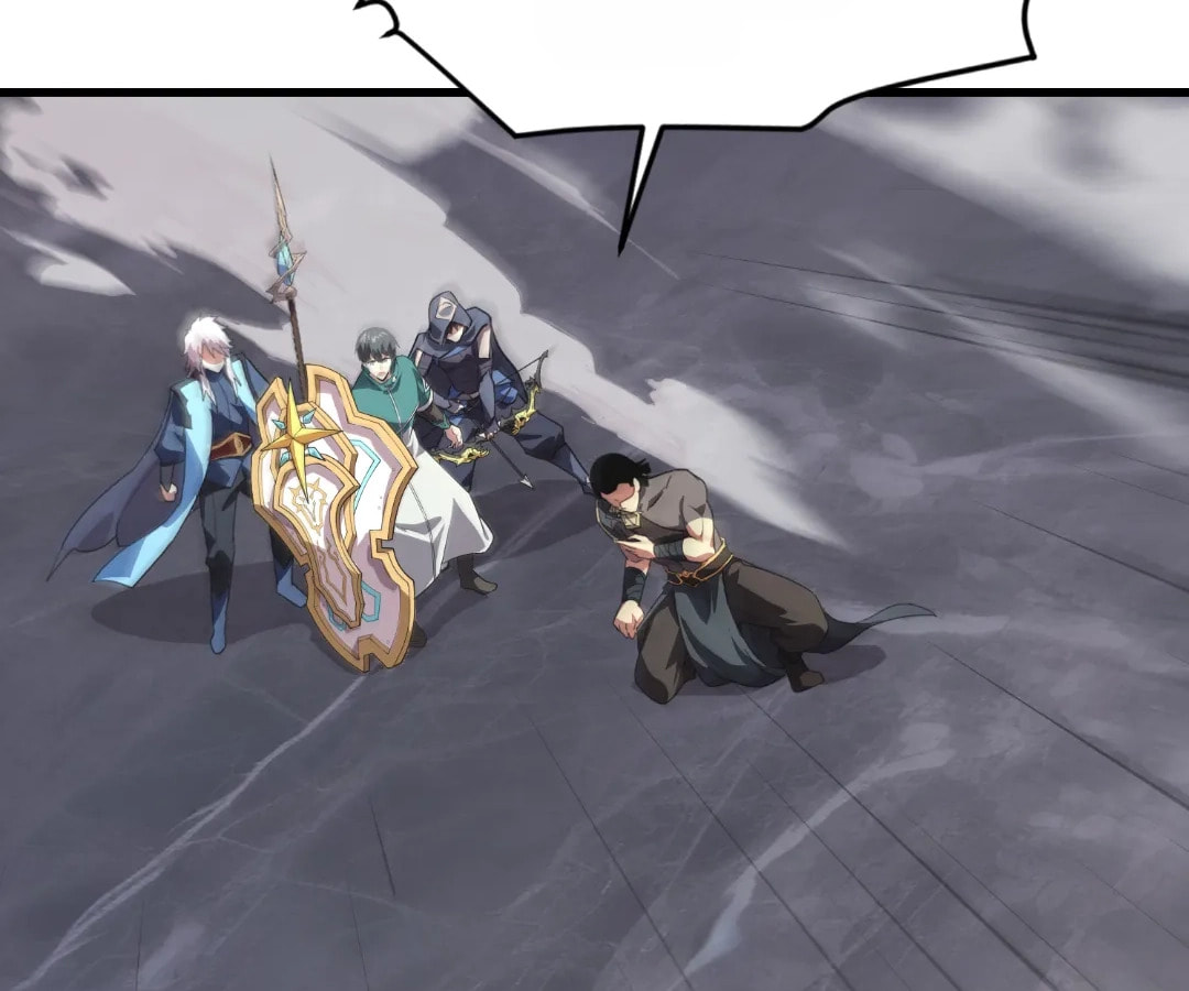 SSS-Rank Lone Summoner Chapter 203 page 31 - 
