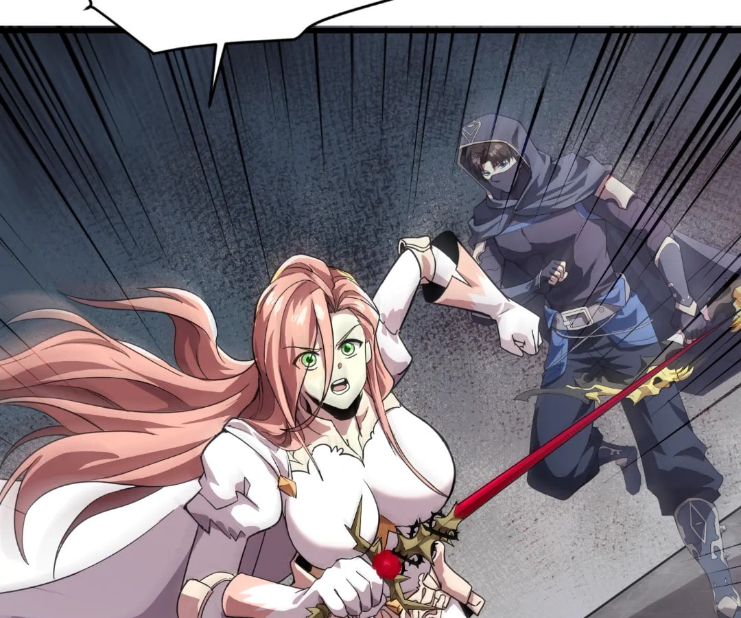 SSS-Rank Lone Summoner Chapter 203 page 34 - 