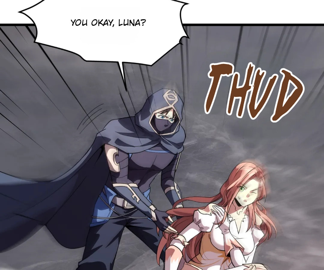 SSS-Rank Lone Summoner Chapter 203 page 40 - 