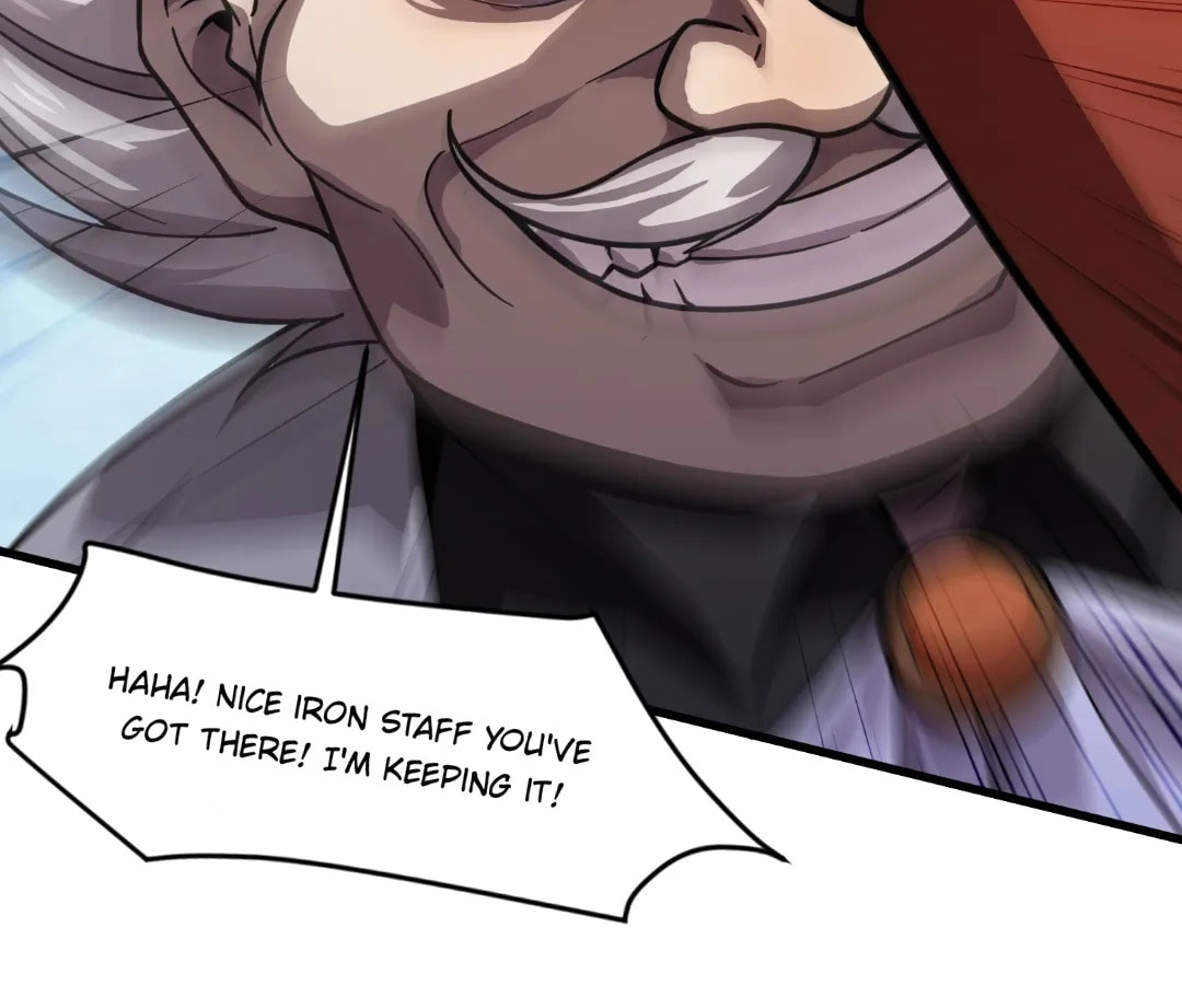 SSS-Rank Lone Summoner Chapter 203 page 6 - 