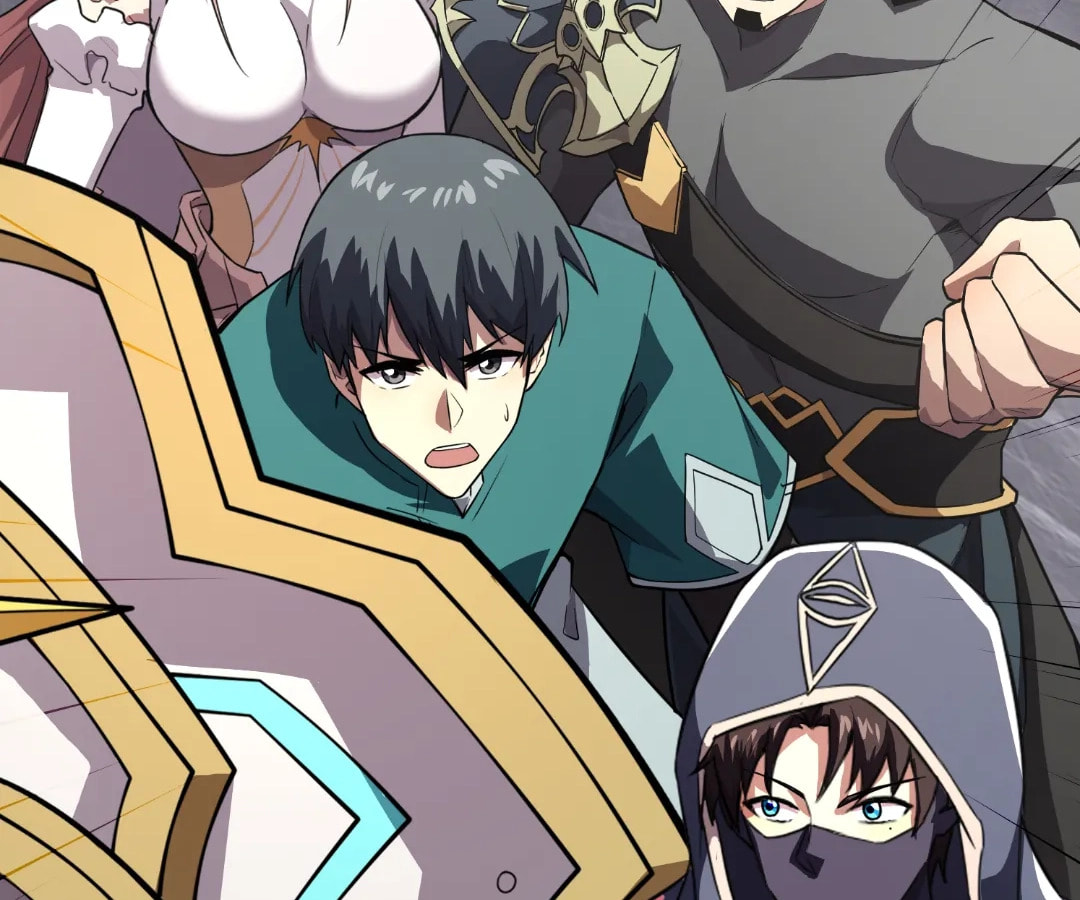 SSS-Rank Lone Summoner Chapter 203 page 74 - 