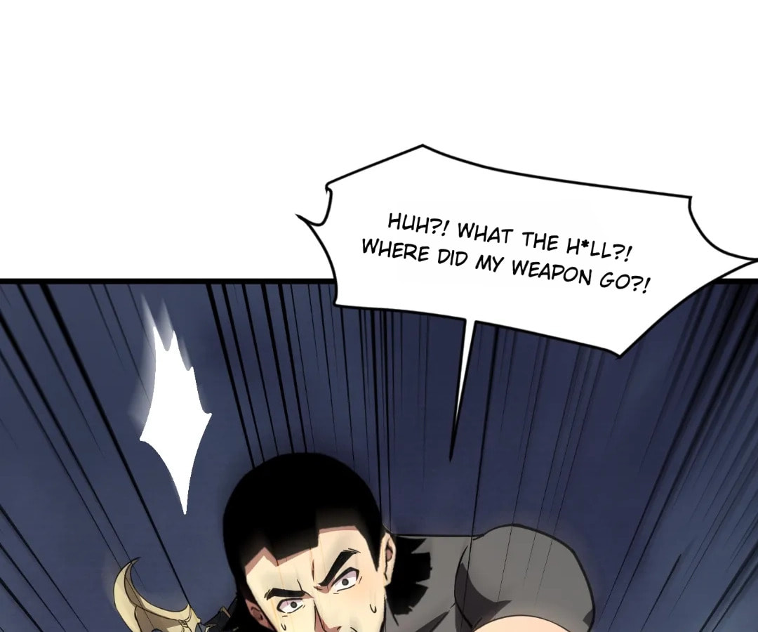 SSS-Rank Lone Summoner Chapter 203 page 9 - 