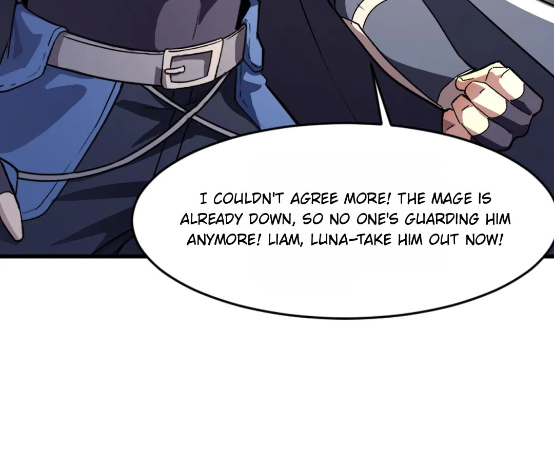 SSS-Rank Lone Summoner Chapter 203 page 86 - 
