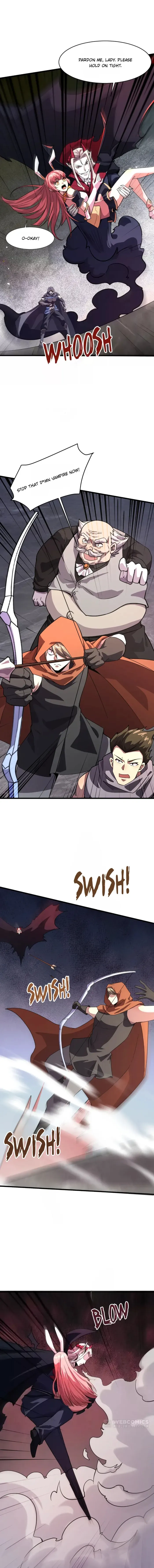 SSS-Rank Lone Summoner Chapter 204 page 3 - 