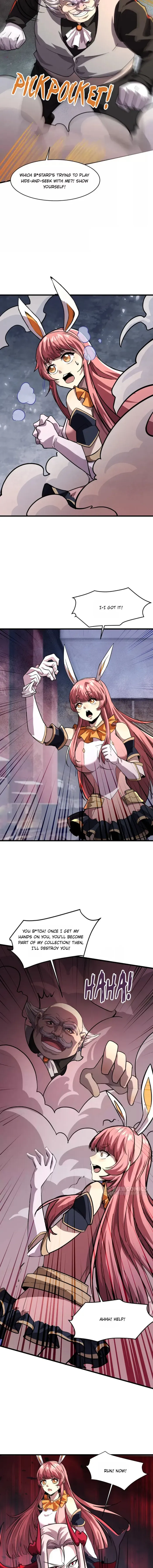 SSS-Rank Lone Summoner Chapter 204 page 5 - 