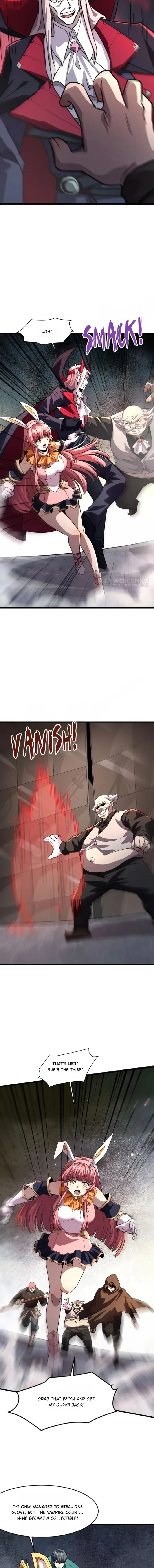 SSS-Rank Lone Summoner Chapter 204 page 6 - 
