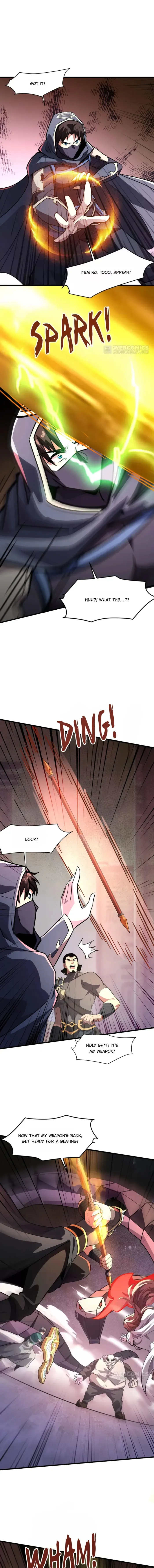 SSS-Rank Lone Summoner Chapter 204 page 10 - 