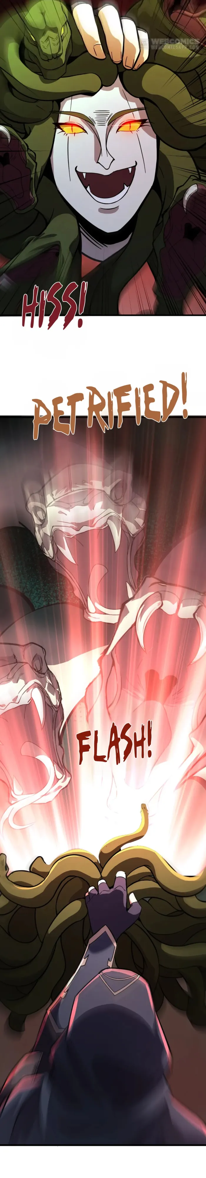 SSS-Rank Lone Summoner Chapter 205 page 6 - 