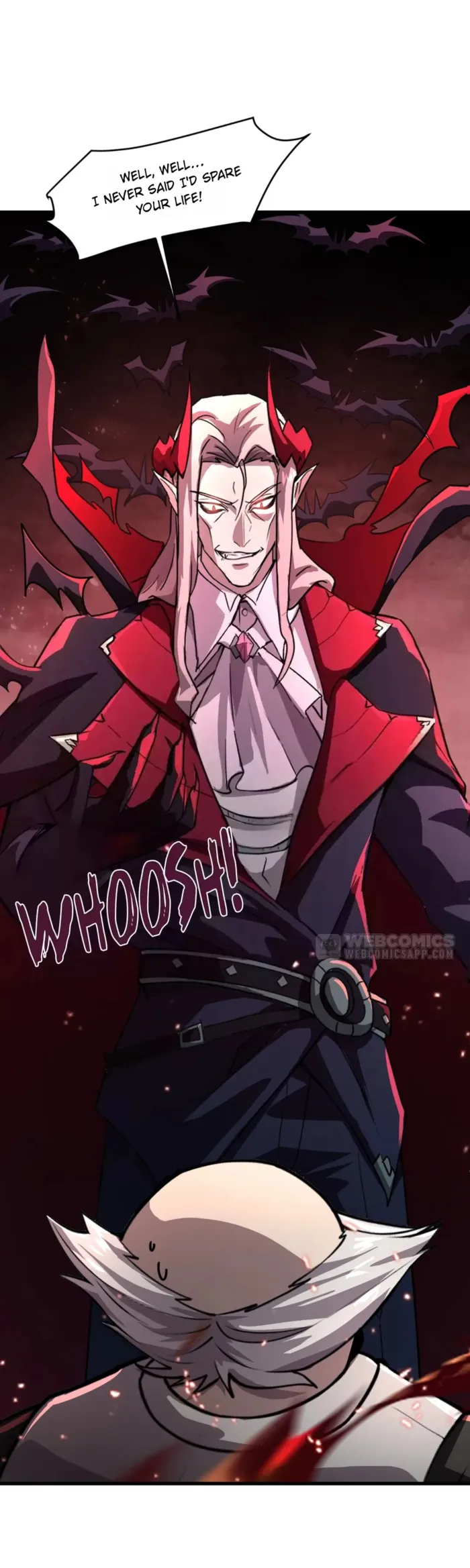 SSS-Rank Lone Summoner Chapter 205 page 10 - 