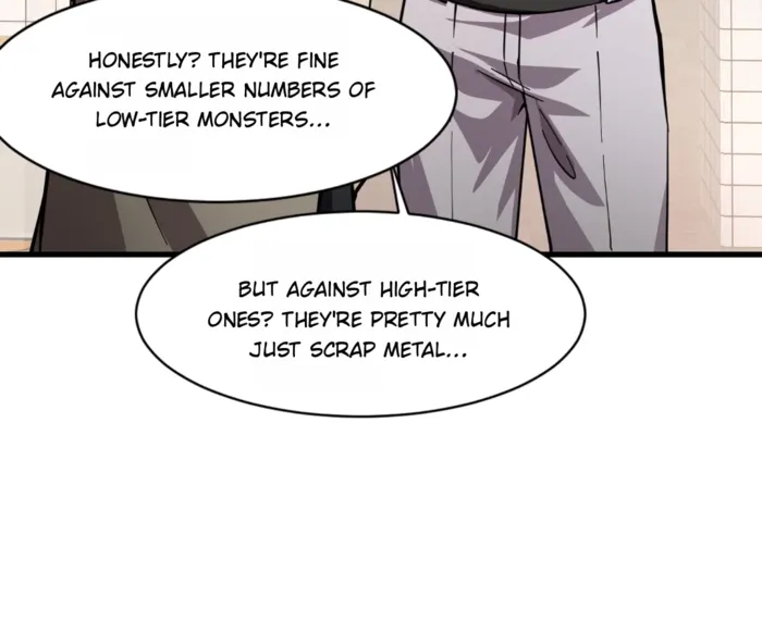 SSS-Rank Lone Summoner Chapter 206 page 106 - 