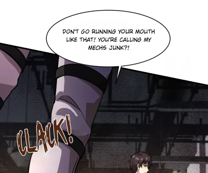 SSS-Rank Lone Summoner Chapter 206 page 107 - 