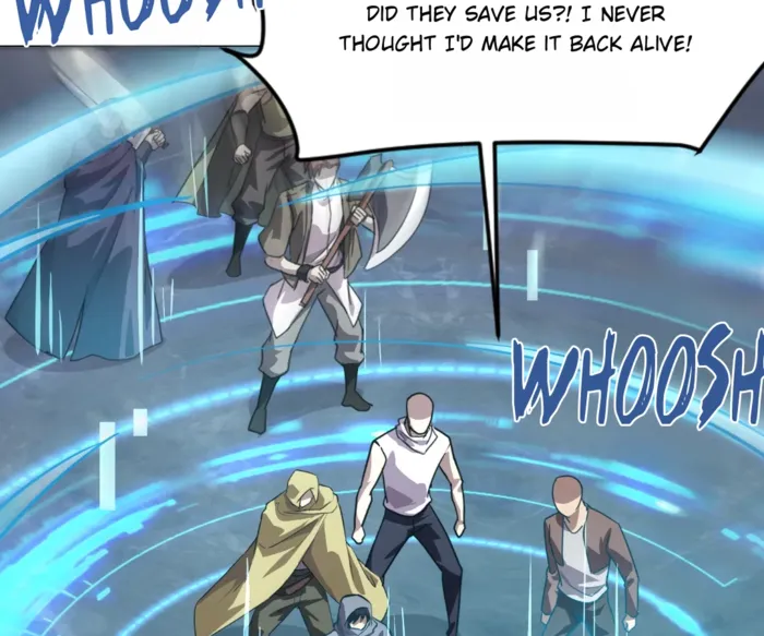 SSS-Rank Lone Summoner Chapter 206 page 20 - 