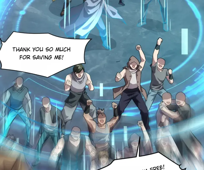 SSS-Rank Lone Summoner Chapter 206 page 21 - 