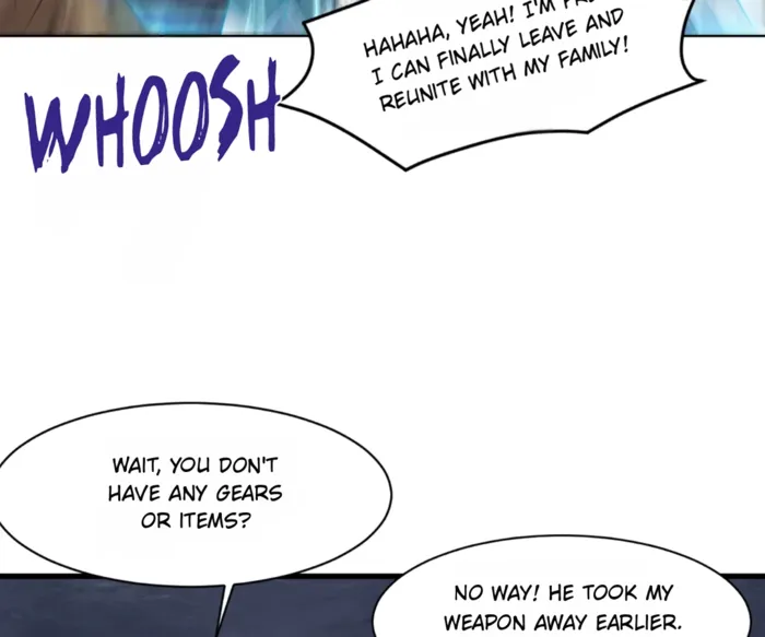 SSS-Rank Lone Summoner Chapter 206 page 22 - 