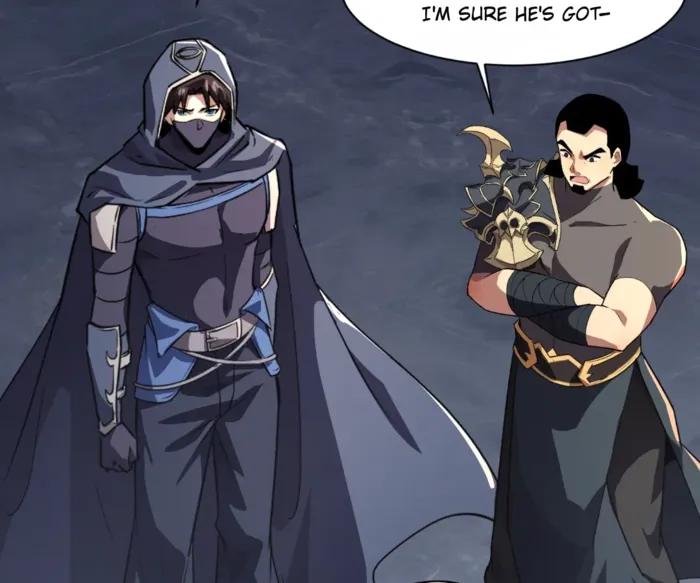 SSS-Rank Lone Summoner Chapter 206 page 23 - 