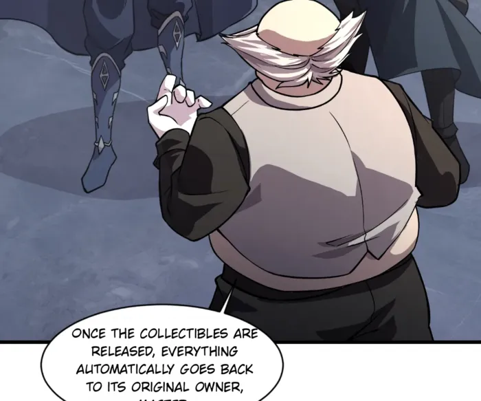 SSS-Rank Lone Summoner Chapter 206 page 24 - 