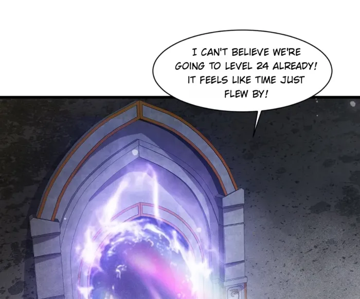 SSS-Rank Lone Summoner Chapter 206 page 28 - 