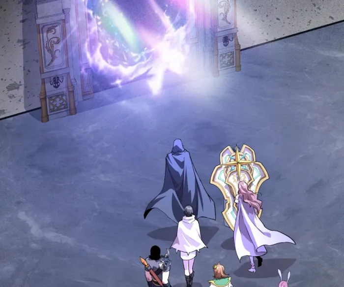 SSS-Rank Lone Summoner Chapter 206 page 29 - 