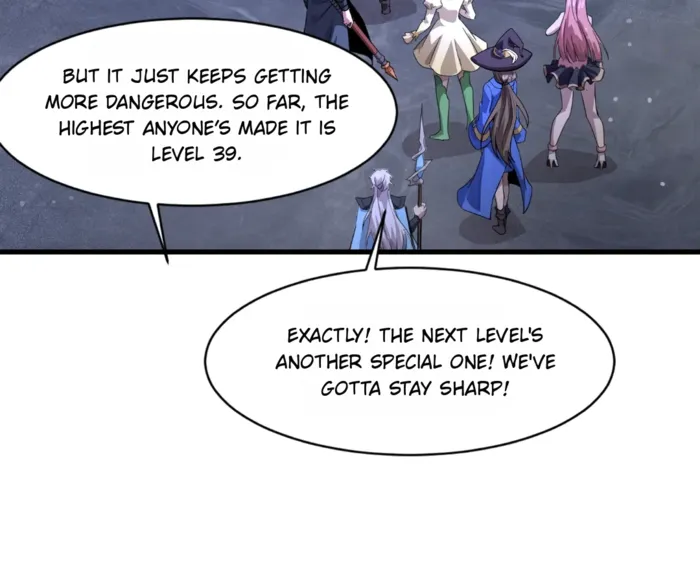 SSS-Rank Lone Summoner Chapter 206 page 30 - 