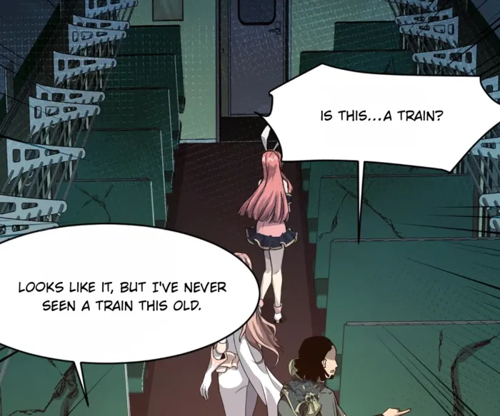 SSS-Rank Lone Summoner Chapter 206 page 38 - 