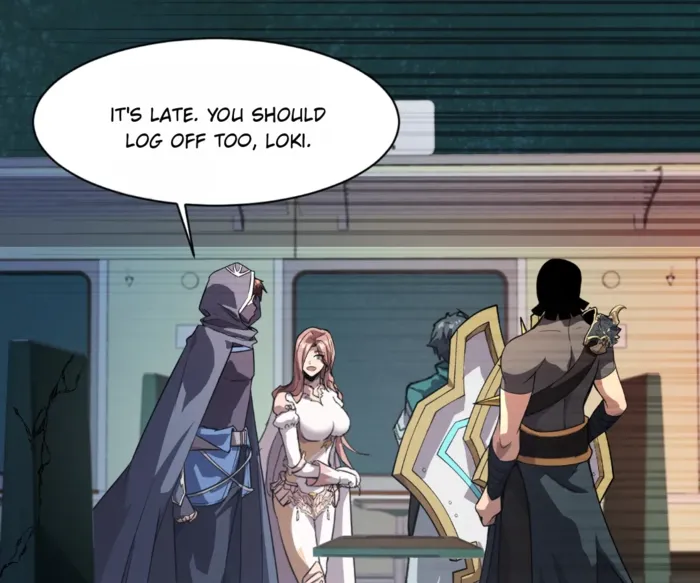 SSS-Rank Lone Summoner Chapter 206 page 45 - 