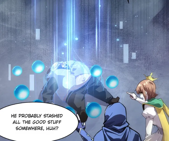 SSS-Rank Lone Summoner Chapter 206 page 6 - 