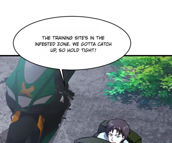 SSS-Rank Lone Summoner Chapter 206 page 78 - 