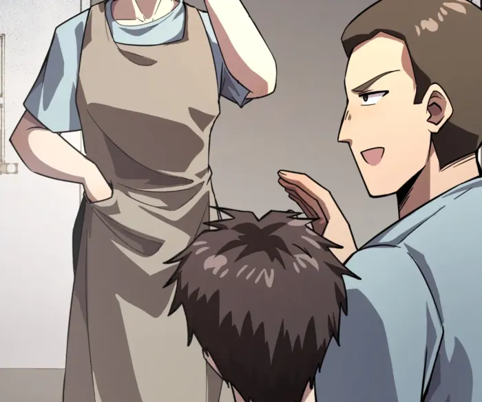 SSS-Rank Lone Summoner Chapter 206 page 94 - 