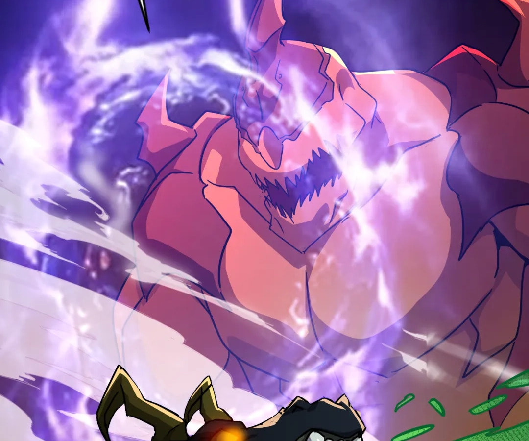 SSS-Rank Lone Summoner Chapter 207 page 13 - 
